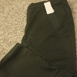 Chicos cropped jeans